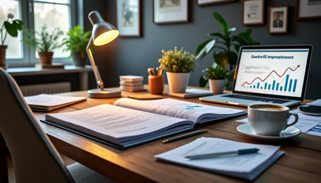 découvrez notre guide complet pour comprendre en profondeur la méthode du goodwill. apprenez les concepts clés, les bonnes pratiques et les stratégies pour évaluer et gérer efficacement le goodwill dans vos activités commerciales.